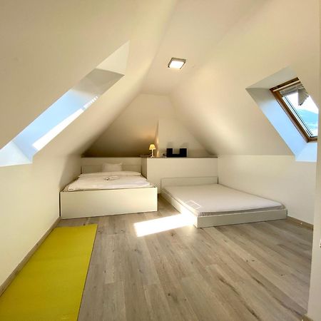 Apartamento House Eden With Mountain Views Bled Exterior foto