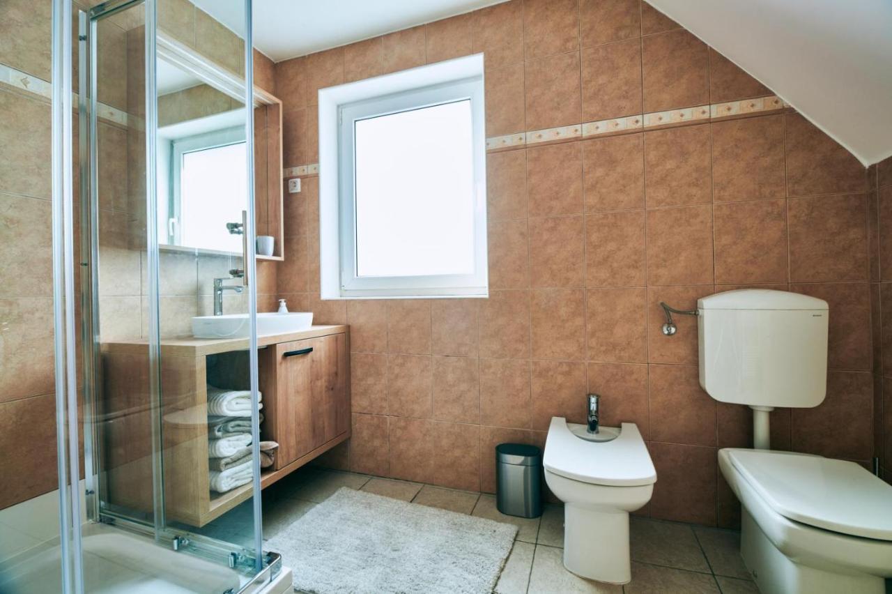 Apartamento House Eden With Mountain Views Bled Exterior foto