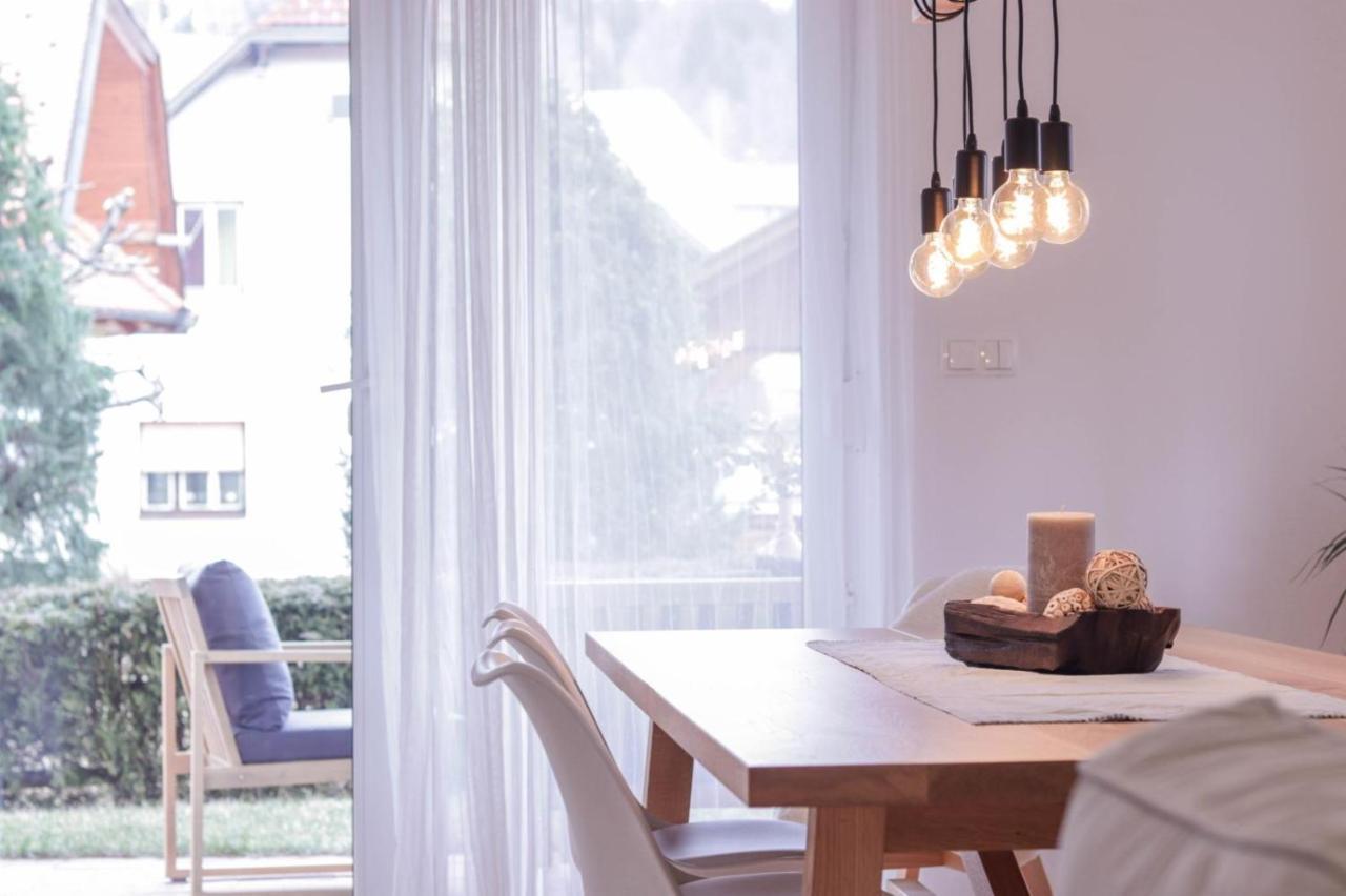 Apartamento House Eden With Mountain Views Bled Exterior foto