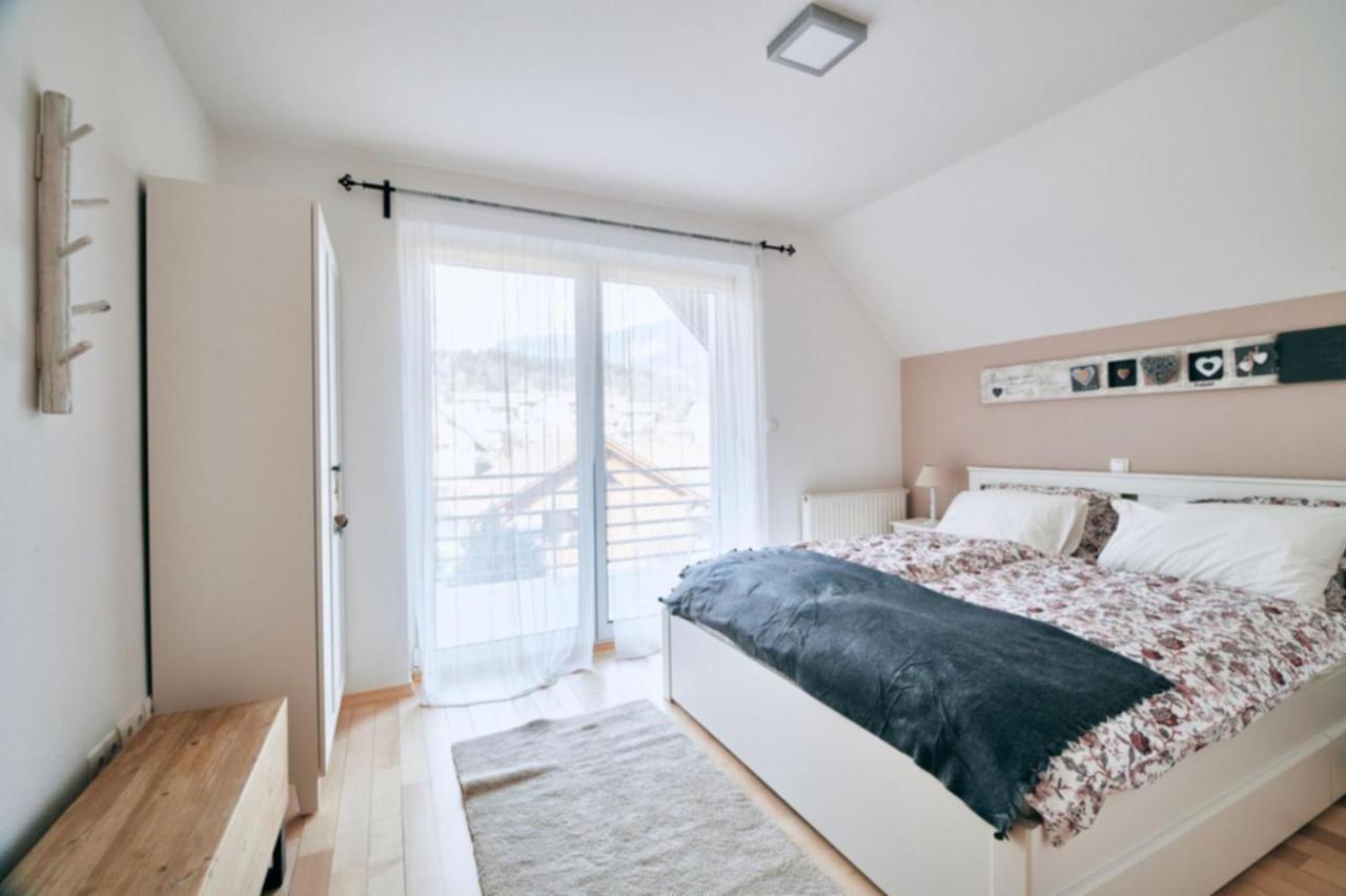 Apartamento House Eden With Mountain Views Bled Exterior foto